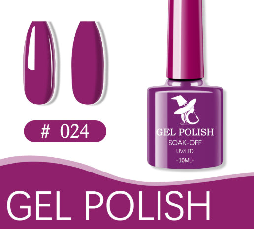 Vernis Gel UV Photothérapie - 48 Couleurs au Choix - BMYANY