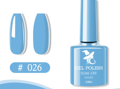 Vernis Gel UV Photothérapie - 48 Couleurs au Choix - BMYANY