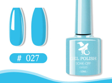 Vernis Gel UV Photothérapie - 48 Couleurs au Choix - BMYANY
