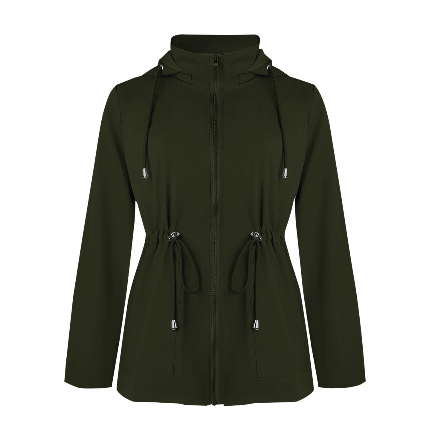 Veste Femme Casual Polyvalente pour Extérieur - BMYANY