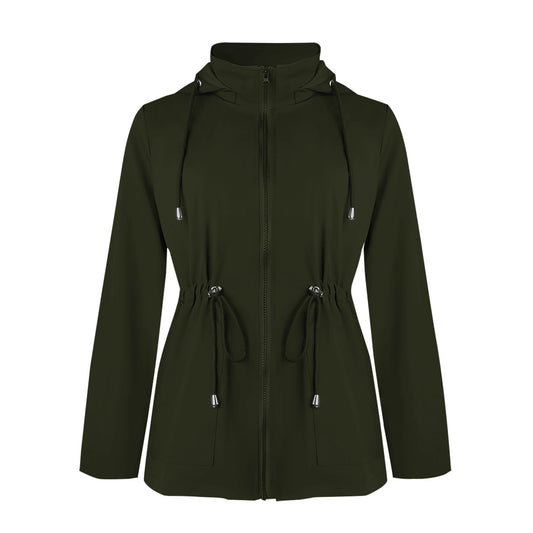 Veste Femme Casual Polyvalente pour Extérieur - BMYANY