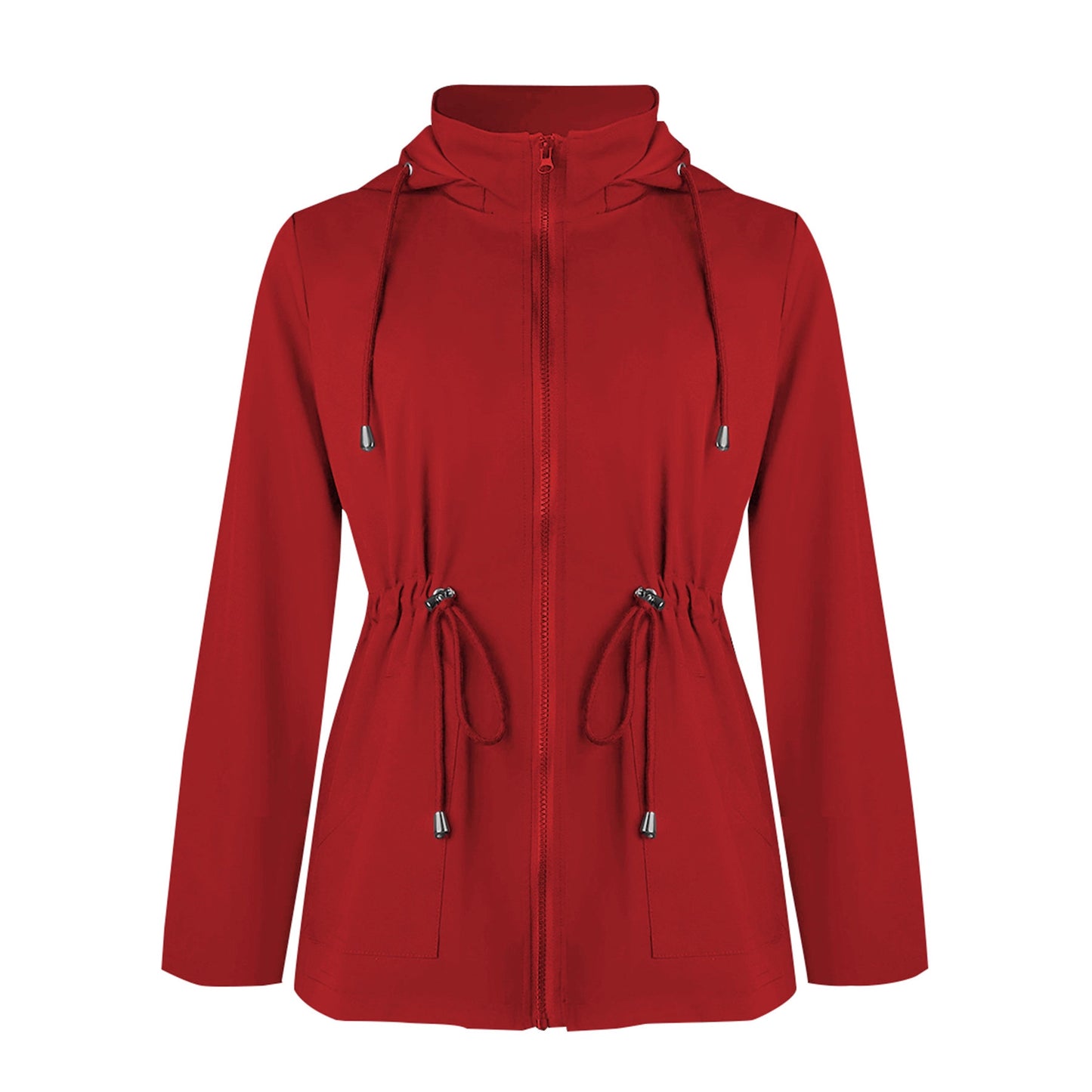 Veste Femme Casual Polyvalente pour Extérieur - BMYANY
