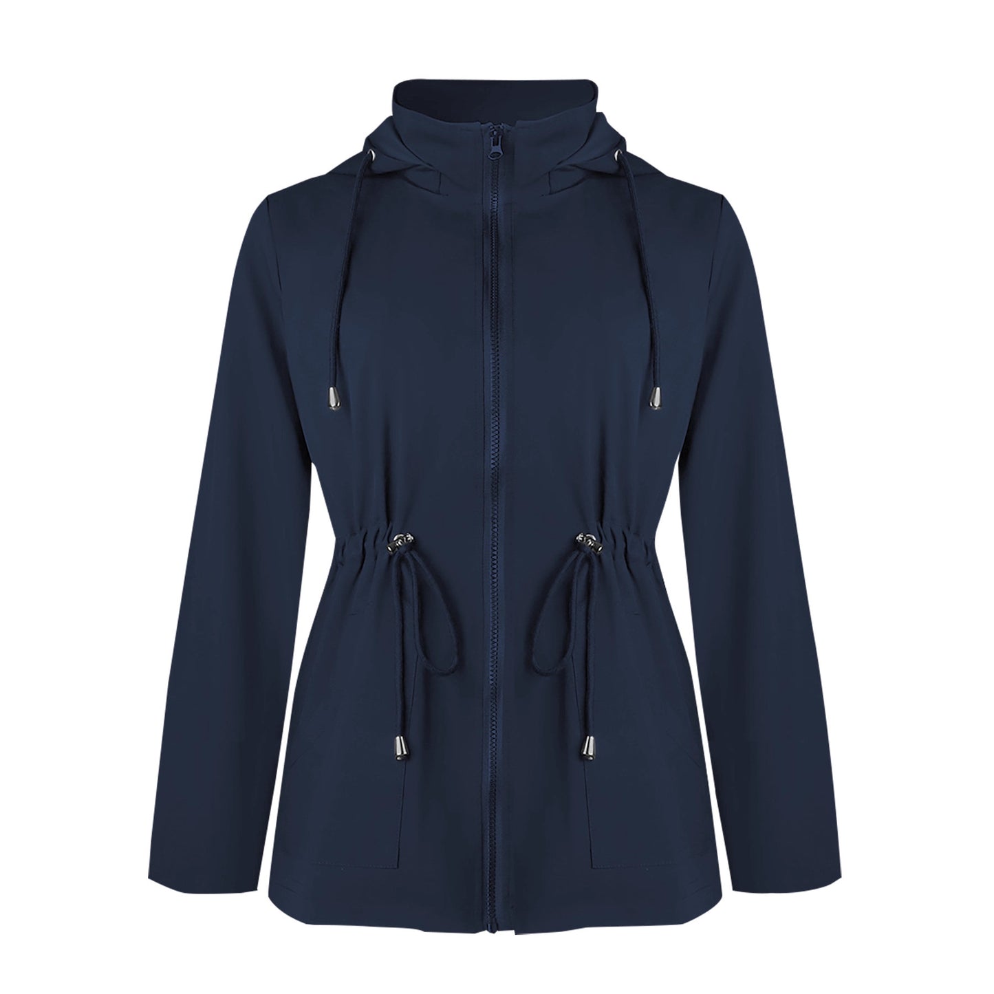 Veste Femme Casual Polyvalente pour Extérieur - BMYANY