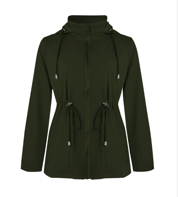 Veste Femme Casual Polyvalente pour Extérieur - BMYANY