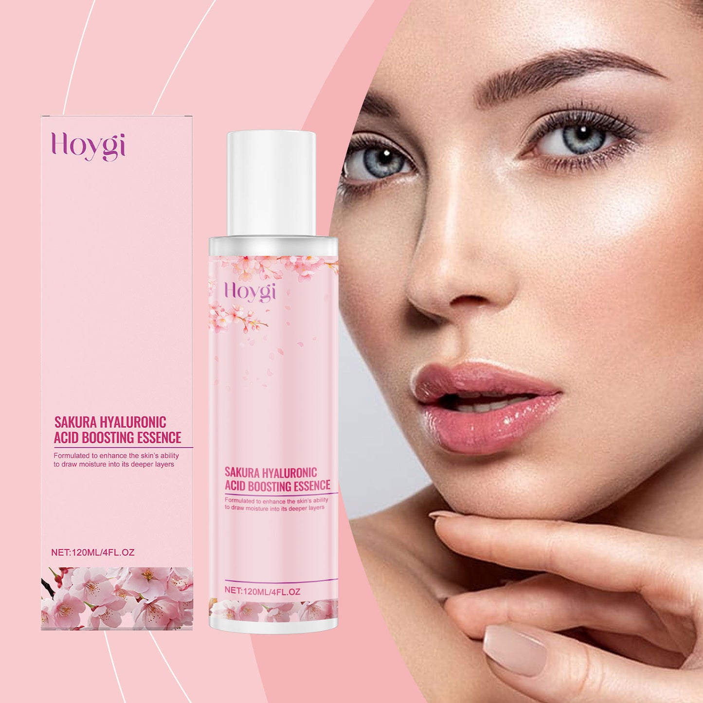 Hyaluronic Acid Skin Moisturizing Lotion