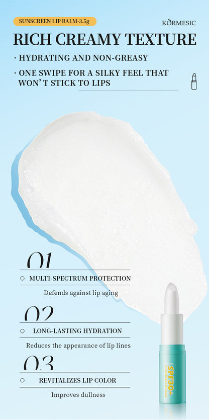 English Replenishment Lip Balm