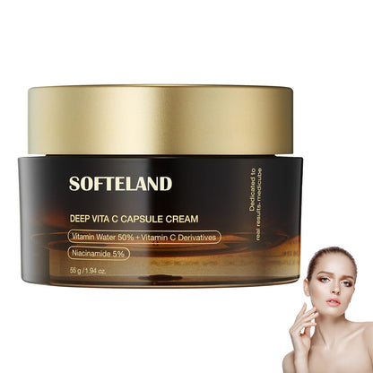 Household Portable Facial Deep Vitamin C Capsules