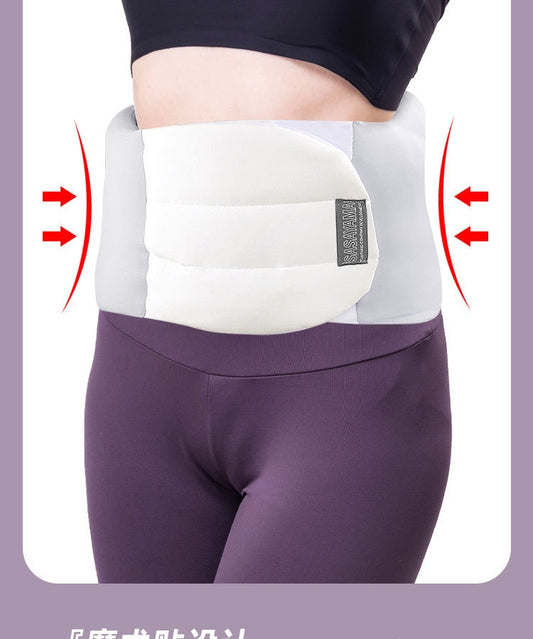 Thermal Protective Gear Waist Pillow