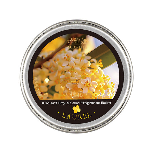 Baume solide de style antique, parfum durable - BMYANY