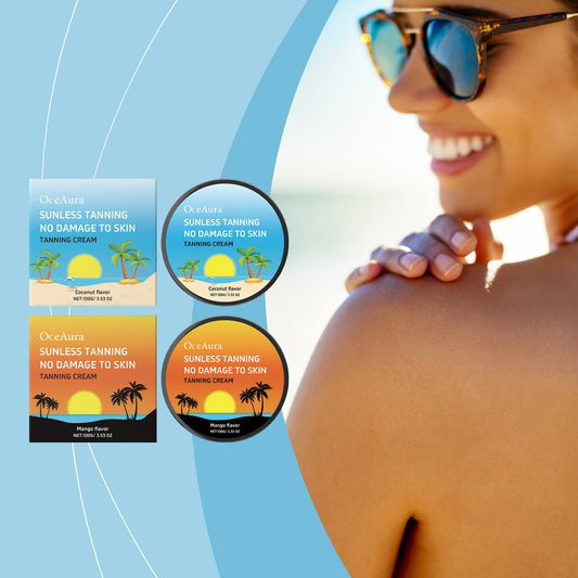 Help Black Body Cream Formule douce Sans soleil - BMYANY