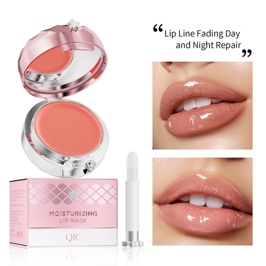 Sleeping Air Cushion Lip Balm Exfoliating Lip Lines - BMYANY