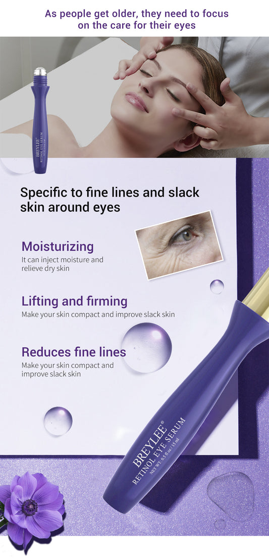 Crème Yeux Rétinol BL-44 Anti-Poches - BMYANY