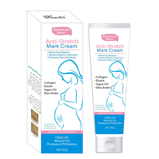 Crème Raffermissante Ventre Post-Partum 50g - BMYANY