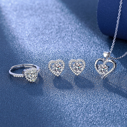 Ensemble de colliers en Zircon pour femmes Opération réussie - BMYANY