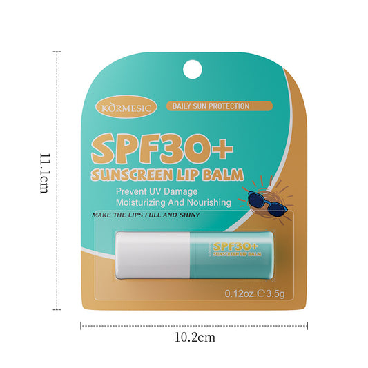 English Replenishment Lip Balm - BMYANY
