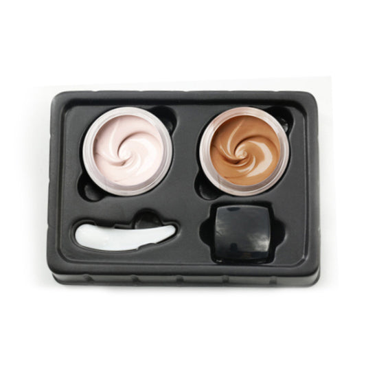 Two-tone Tattoo Concealer Waterproof And Sweat-proof - BMYANY