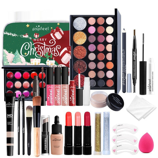 Coffret Maquillage de Noël Performance - BMYANY