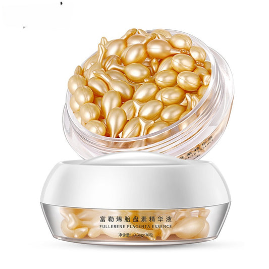 Capsules Hydratantes Anti-Rides au Placenta Raffermissantes - BMYANY