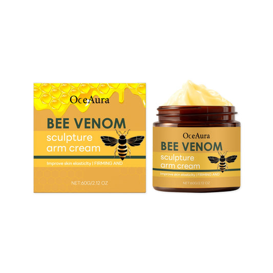 Crème Raffermissante Corps Collagène et Venin d’Abeille - 50g - BMYANY