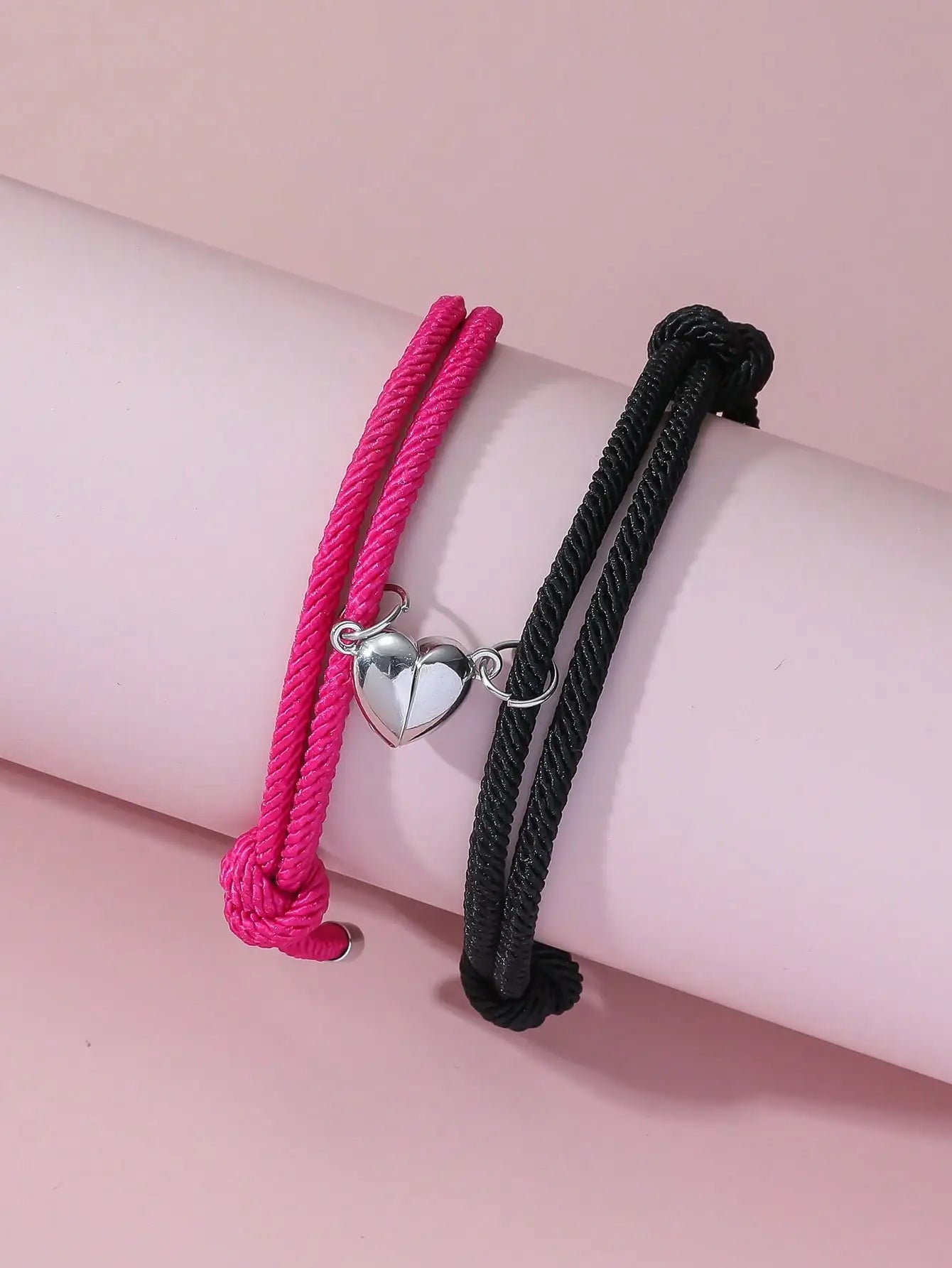 Bracelet magnétique  pour couple