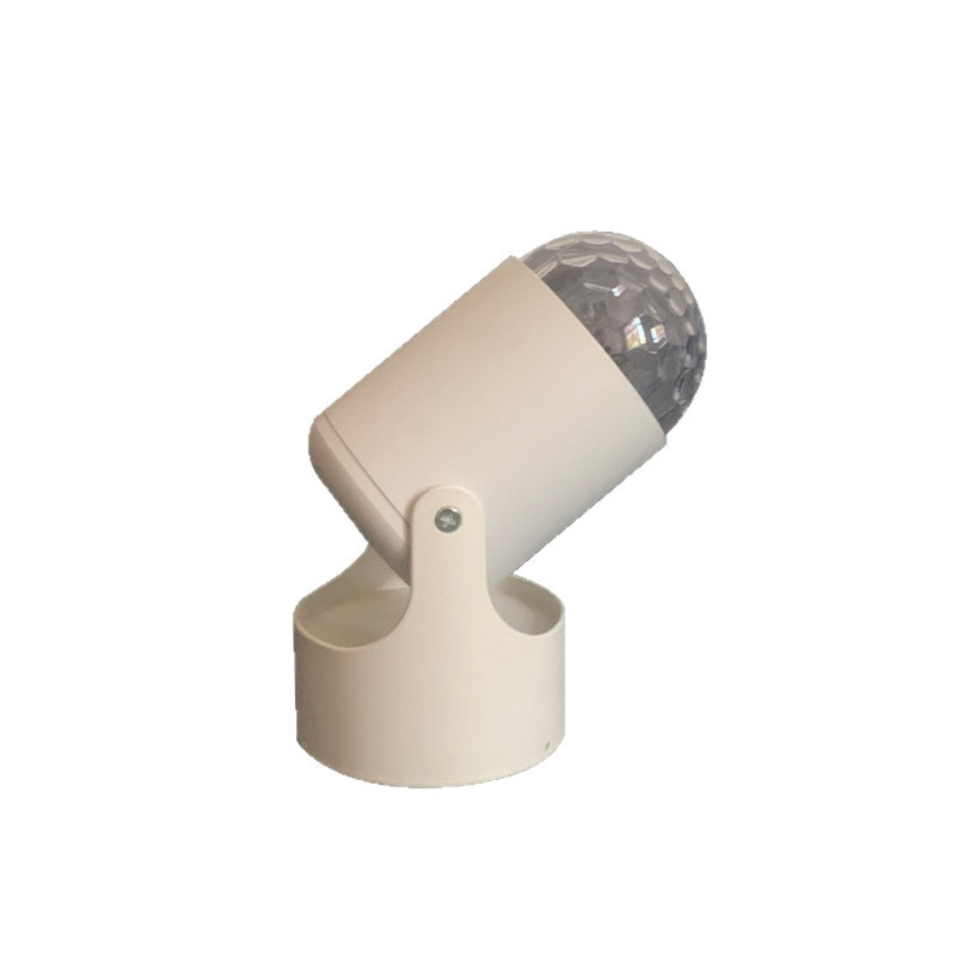 Lampe Projection Effet rotatif Ondulations Eau Colorées Scène Dynamique - BMYANY