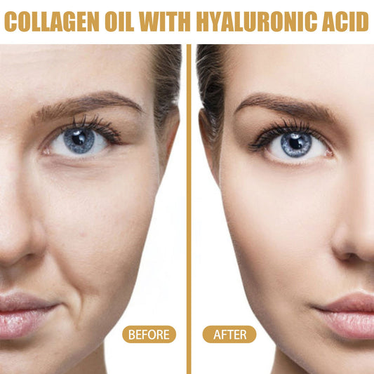 Firming Collagen Oil Shaping And Belly Trimming