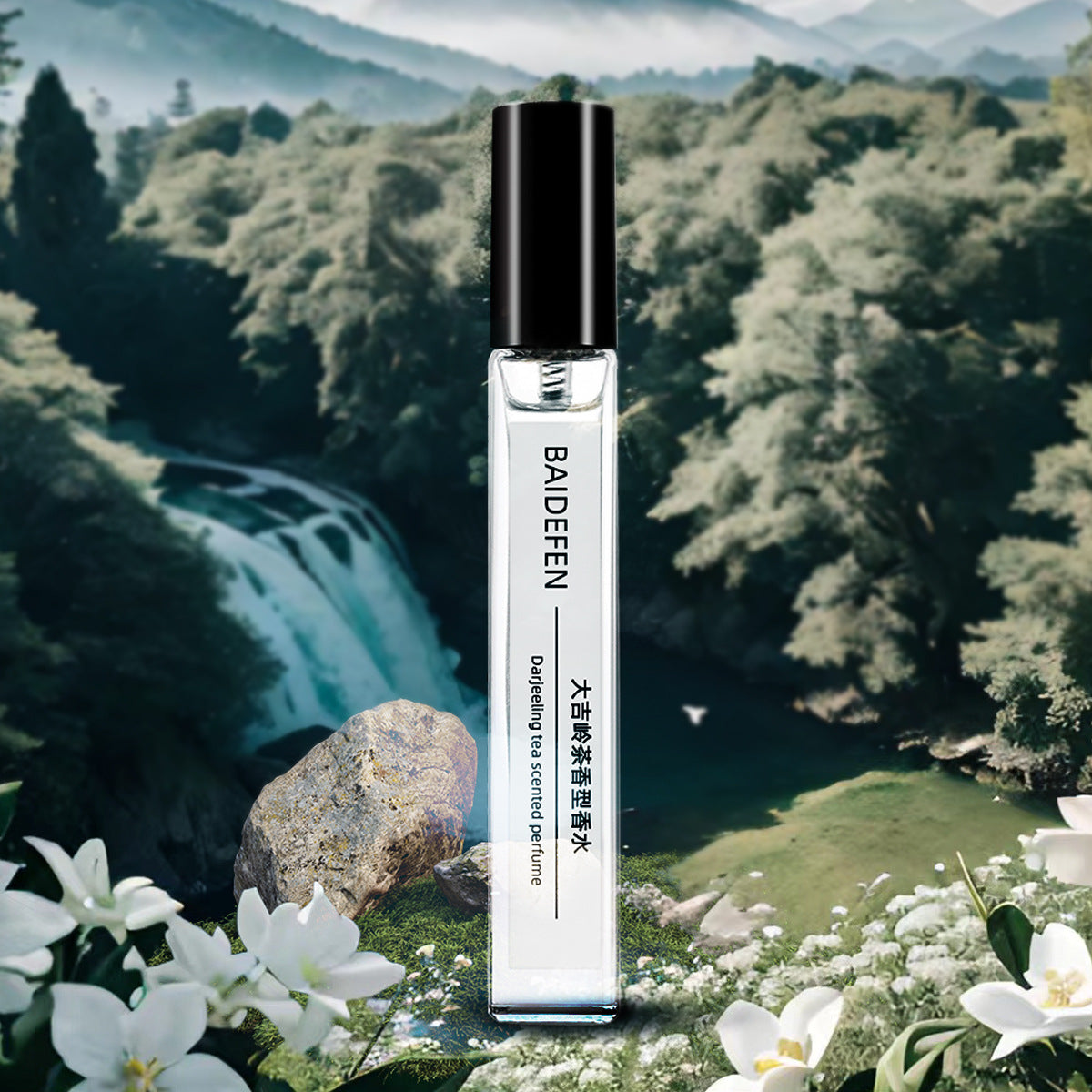 Échantillon Parfum Mixte Longue Durée - Fragrance Élégante - BMYANY