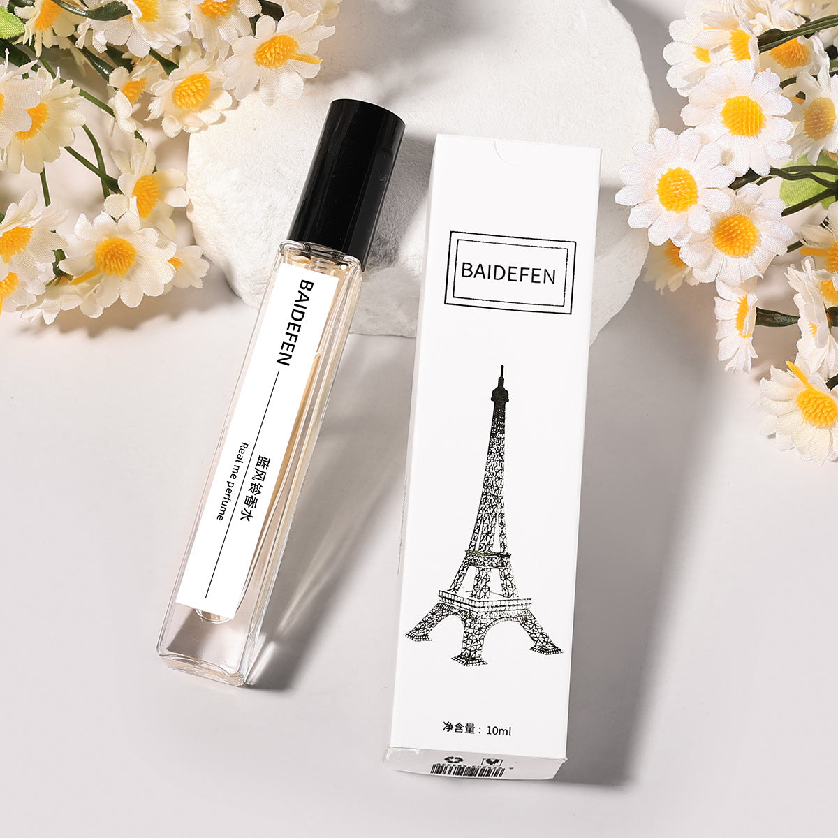 Échantillon Parfum Mixte Longue Durée - Fragrance Élégante - BMYANY