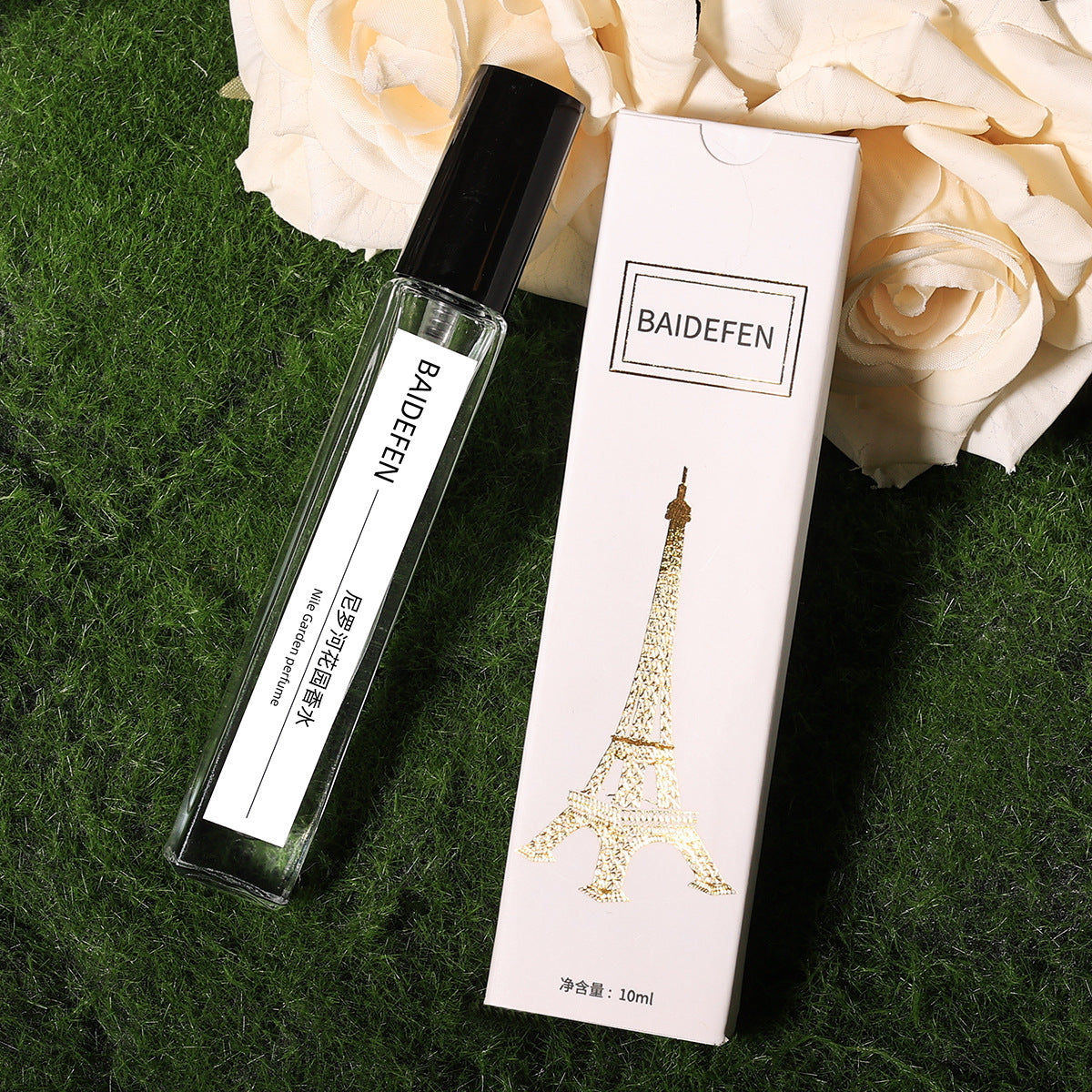 Échantillon Parfum Mixte Longue Durée - Fragrance Élégante - BMYANY