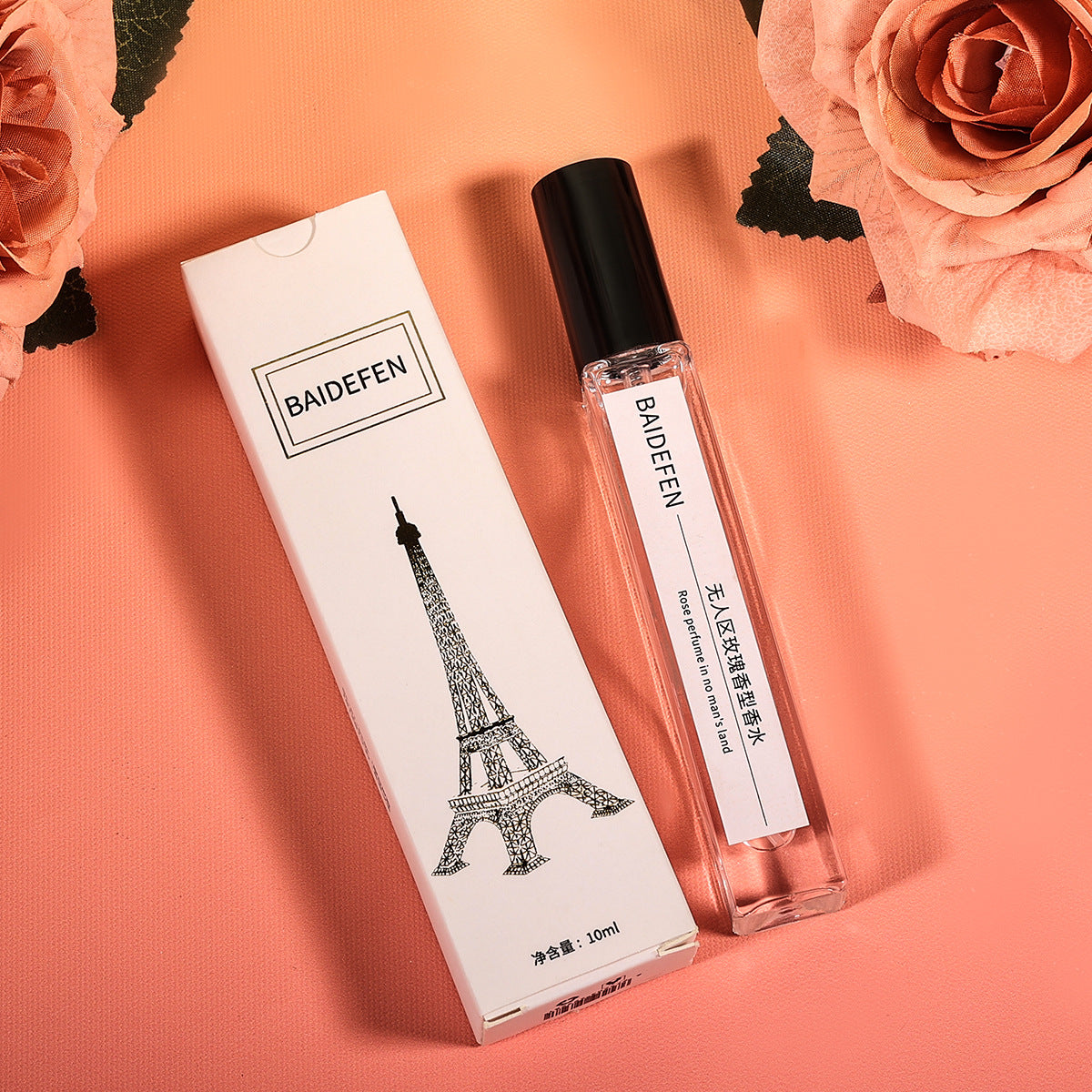 Échantillon Parfum Mixte Longue Durée - Fragrance Élégante - BMYANY