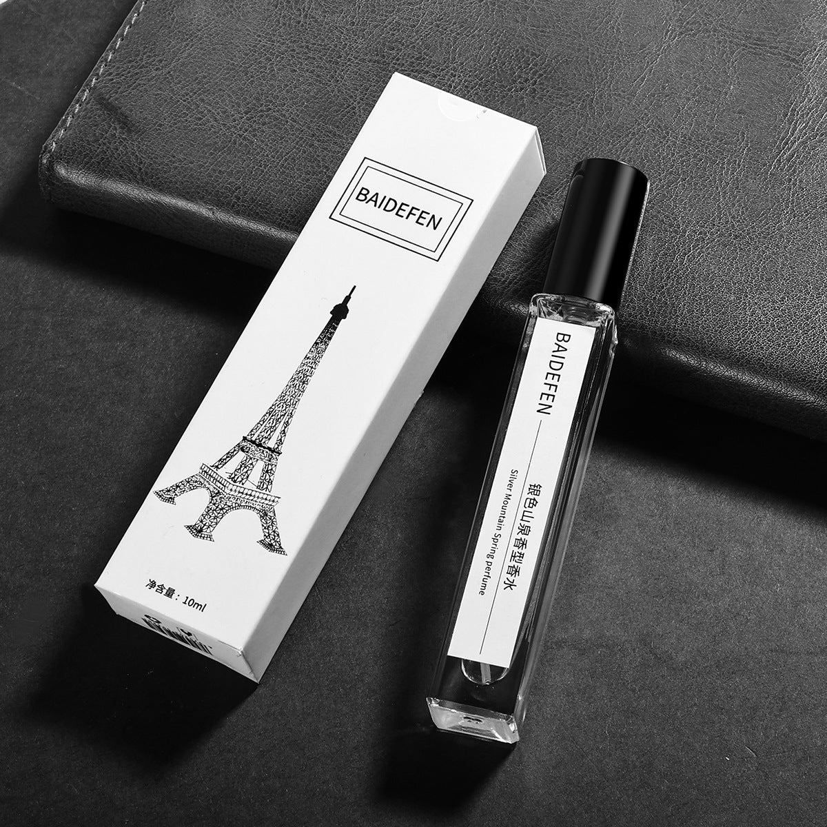 Échantillon Parfum Mixte Longue Durée - Fragrance Élégante - BMYANY