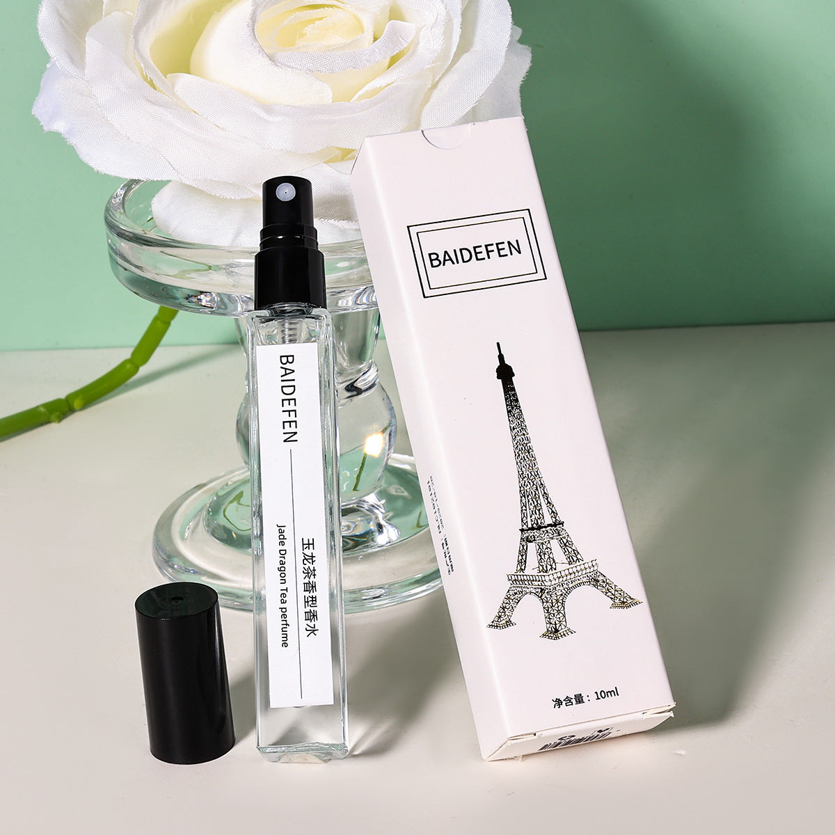 Échantillon Parfum Mixte Longue Durée - Fragrance Élégante - BMYANY