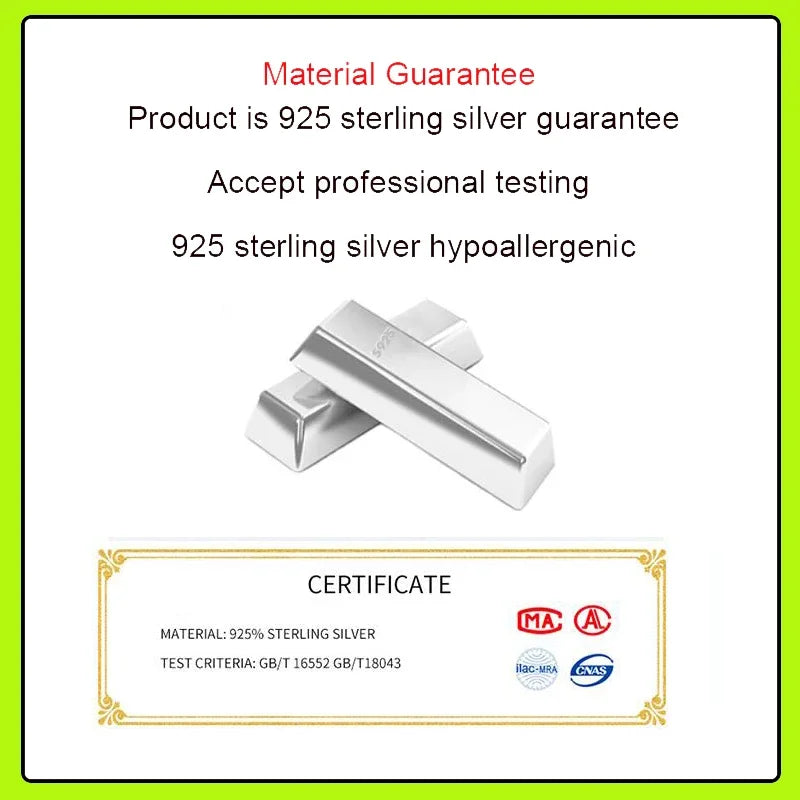 Bague ajustable en argent  925véritable pour femme