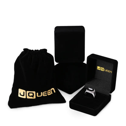 Bague de luxe pour homme