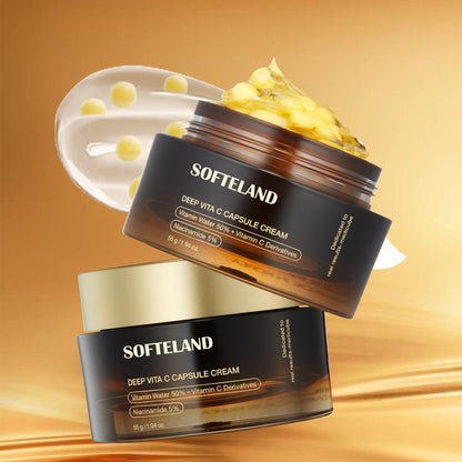 Household Portable Facial Deep Vitamin C Capsules